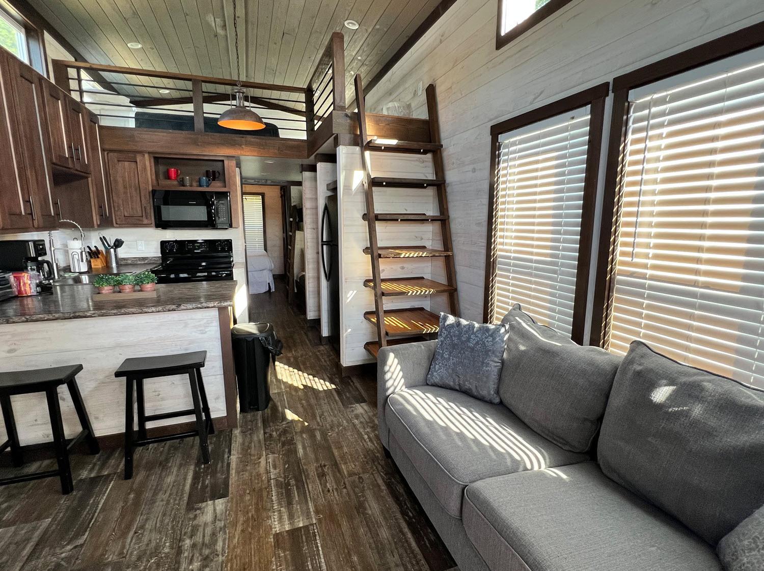 Creekfire Rv Resort Savannah Exterior foto