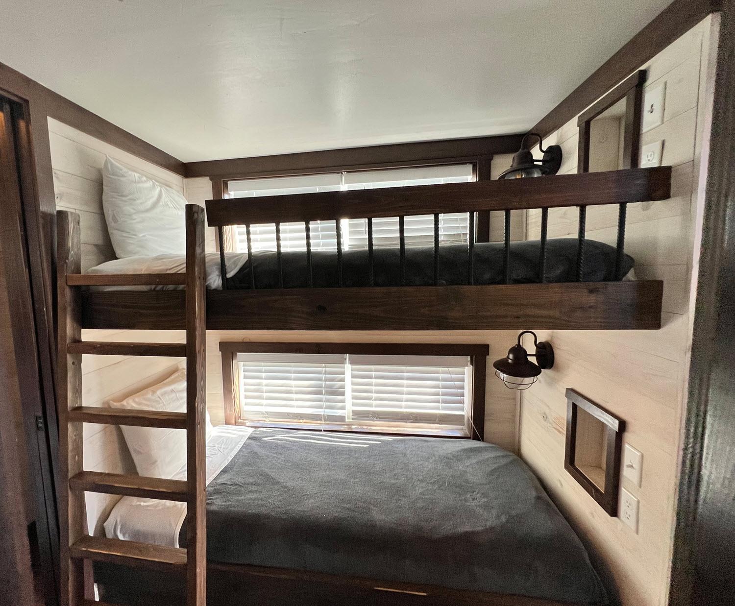 Creekfire Rv Resort Savannah Habitación foto