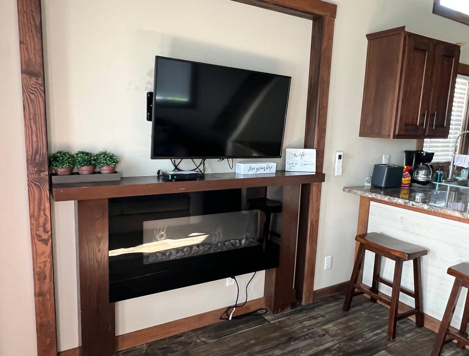 Creekfire Rv Resort Savannah Habitación foto